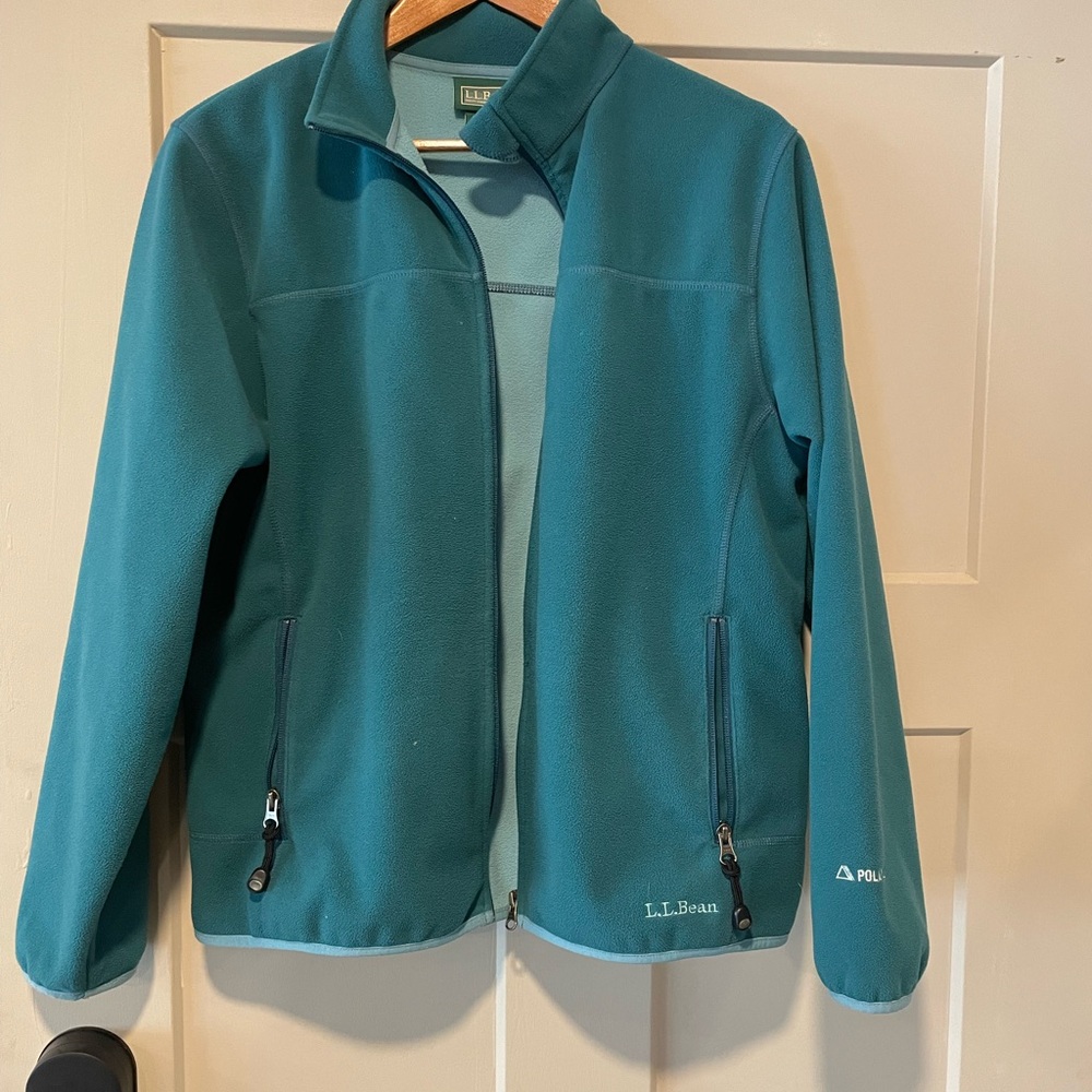 LL Bean Fleece